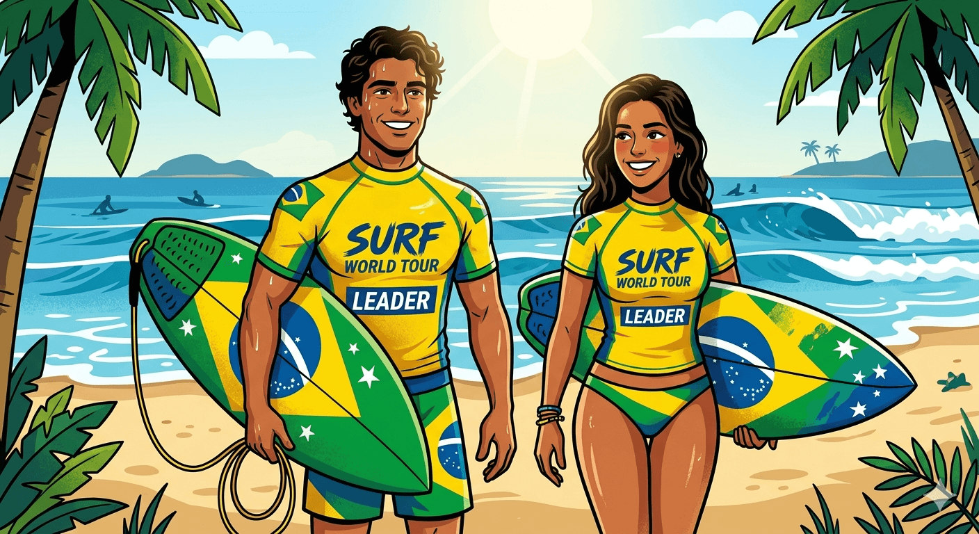 🇦🇺 Saldo Positivo: O balanço da Tempestade Brasileira na perna australiana 2026
